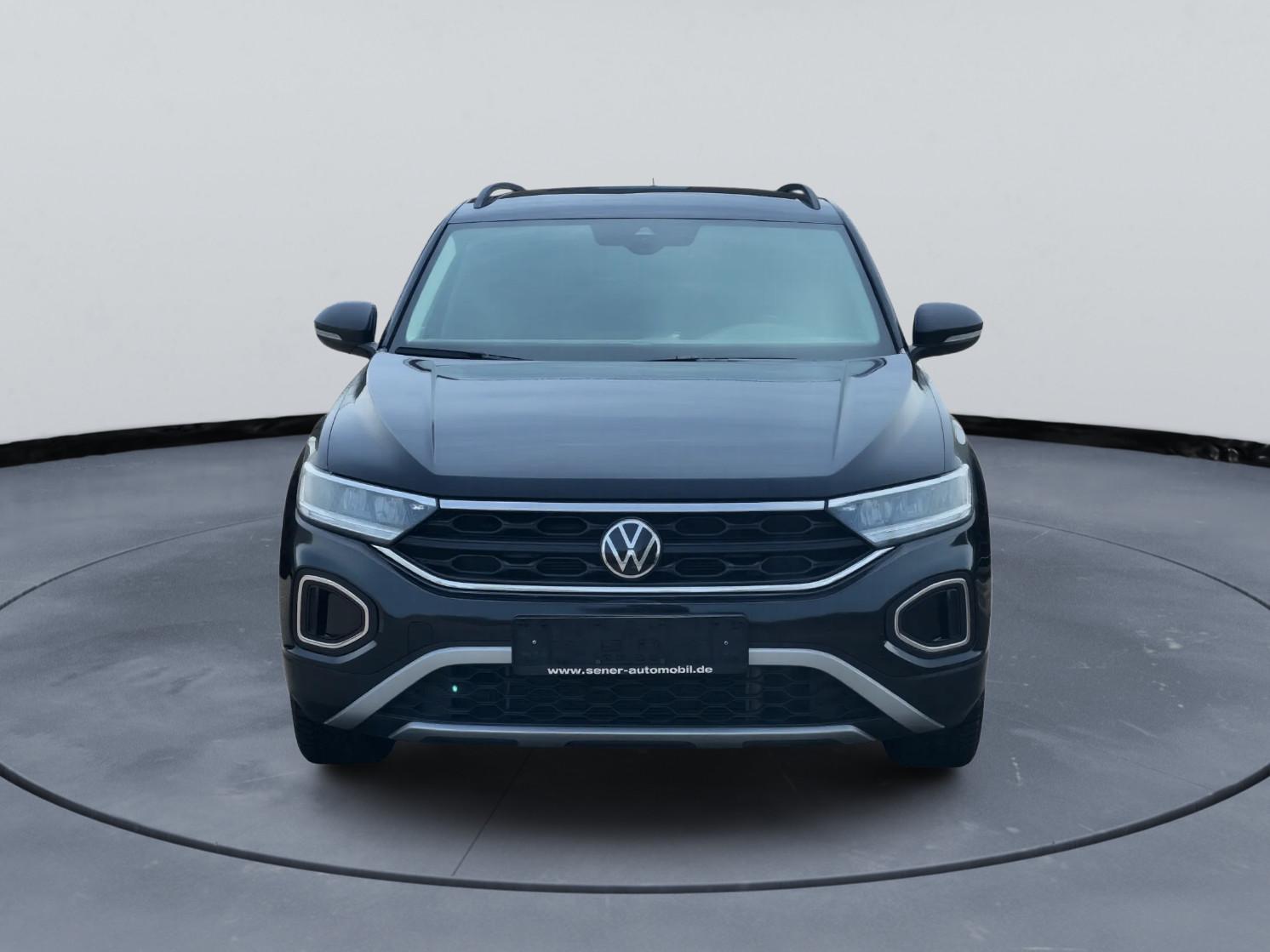 Volkswagen T-Roc 1.5 Life LED NAVI PDC GARANTIE, миниатюра 2