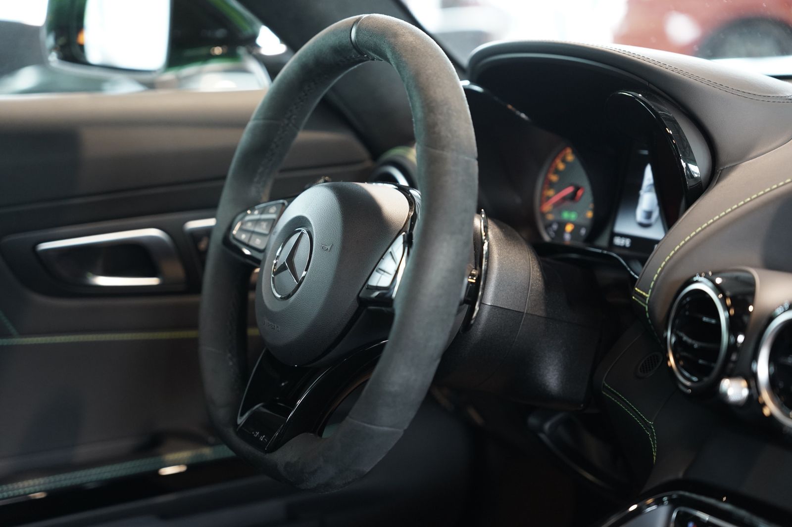 Mercedes Benz Amg Gt R
