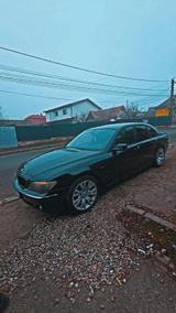 BMW Bmw e65 730D - BMW 730 aus 2007: 730d