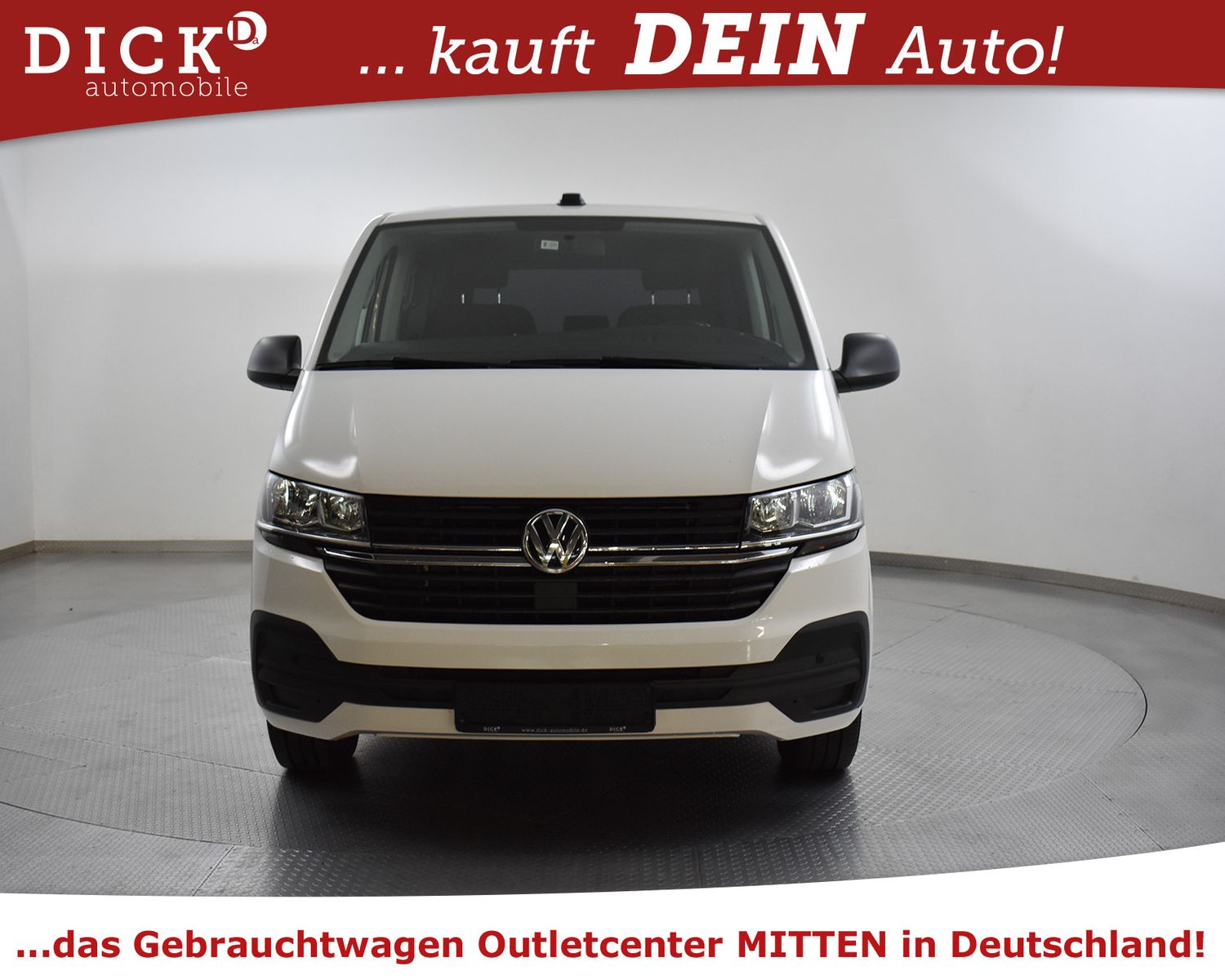 VW T6 Multivan Family 2.0d DSG >NAVI+SIHZ+TEMP+AHK+ - Image 3