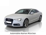 Audi A5 Coupe 2.0 TFSI quattro *S line*, Leder, Navi - Audi A5 Gebrauchtwagen in München