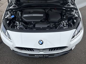 BMW 120 M Sportpaket DAB Parkassistent Klimaaut.