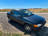 Ford Escort Cabrio - Ford Escort aus 1994: Cabrio