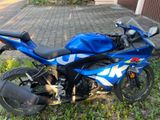 Suzuki GSXR 125 - SUZUKI VON 81 BIS 125 CCM