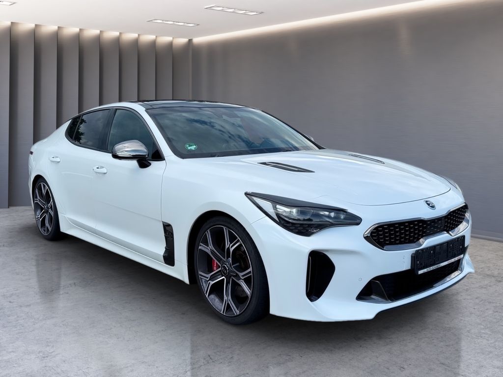 Image of Kia Stinger