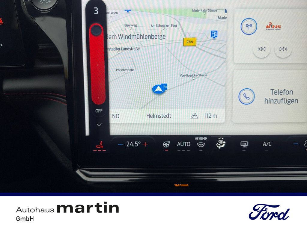 Fahrzeugabbildung Ford Puma 1.0 ST-Line NAVI AHK ACC FACEL. MATRIX-LED