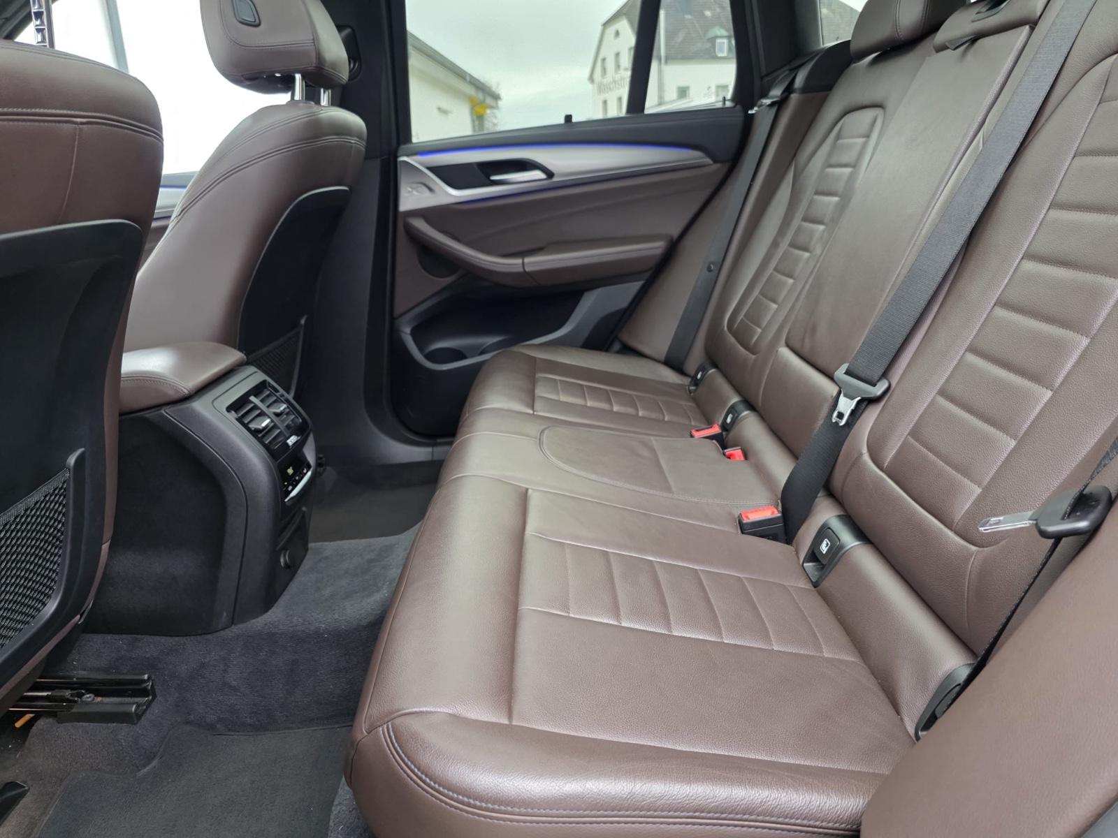 BMW  X3 M40 d M Sport HeadUp Panorama Dach.
