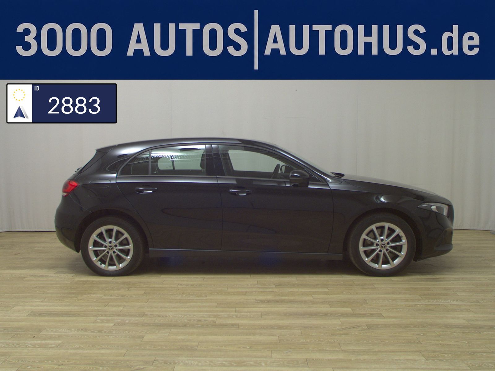 Mercedes-Benz A 250 e Navi LED PDC Shz