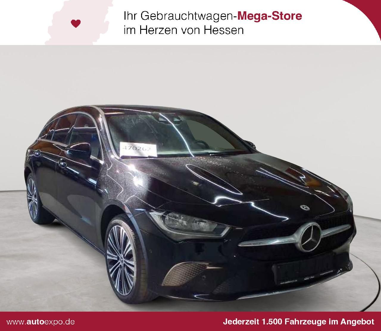 MERCEDES-BENZ CLA 250 e SB-Progressive AHK AssiP BusiP
