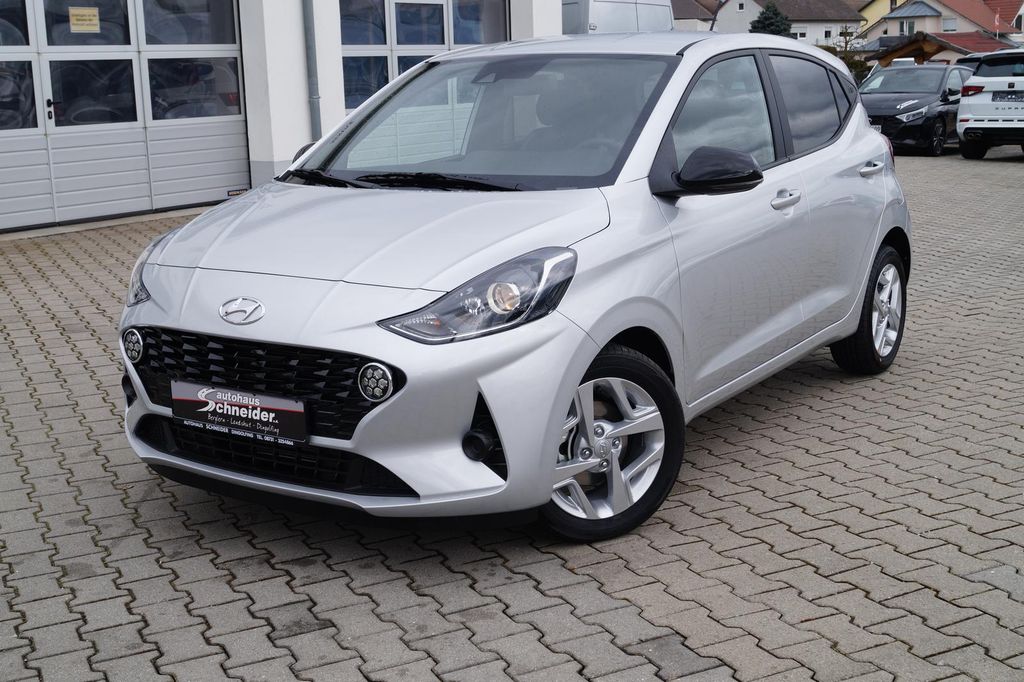 Image of Hyundai i10