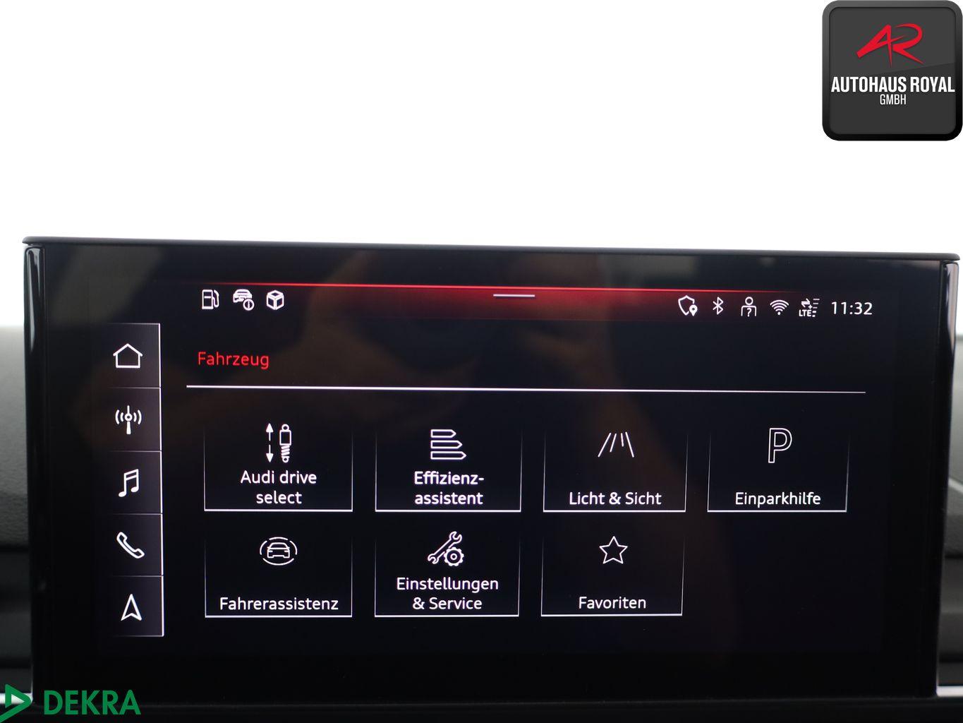 Audi A4 45 TFSI qu S LINE MATRIX,PANO,KEYLESS,ACC,19Z, миниатюра 21