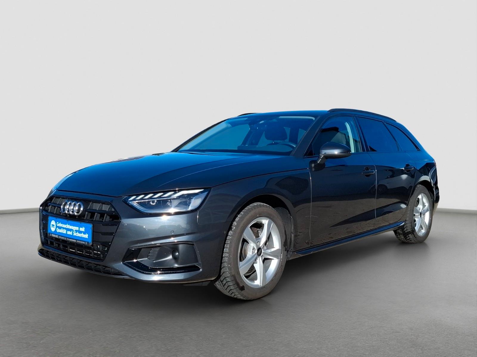Audi A4 Avant 35 TFSI advanced