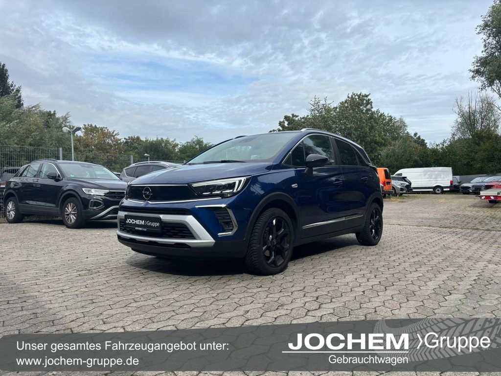Image of Opel Crossland (X)
