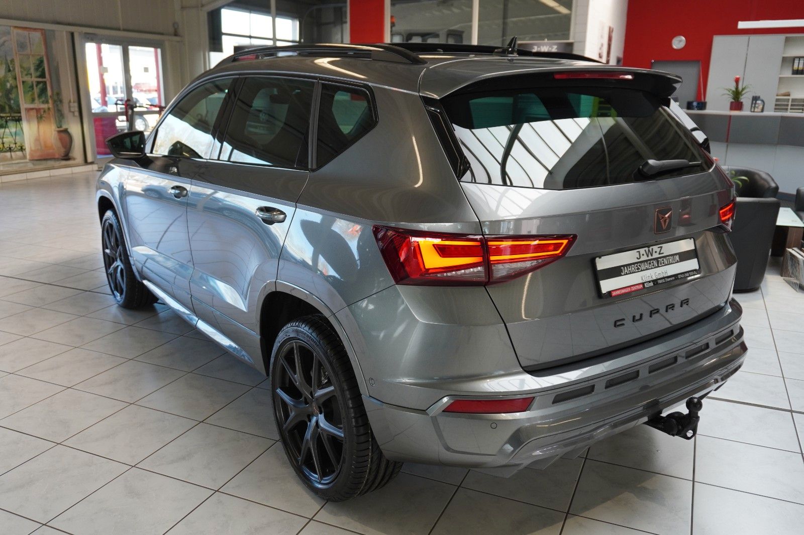 Cupra Ateca - Bild 4