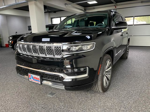 Fahrzeugabbildung Jeep GRAND WAGONEER SERIES III 6.4L V-8 SOFORT!!!