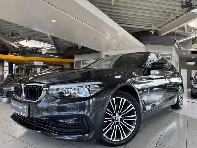 BMW 520 d Sport Line*LED*NAVI*Head-Up*Soft-Close*