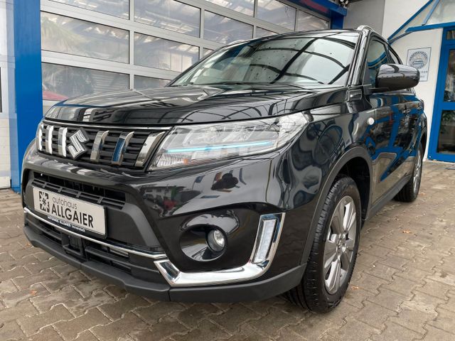 Suzuki Vitara 1.5 DUALJET Hybrid Comfort AGS Allgrip