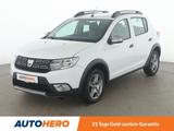 Dacia Sandero 0.9 TCe Stepway Prestige Aut.*NAVI*TEMPO - Dacia Sandero Gebrauchtwagen in Stuttgart