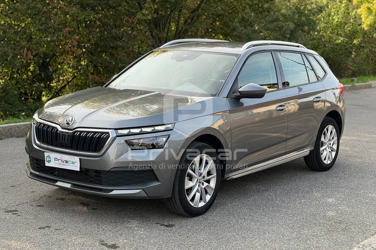 Skoda SKODA Kamiq 1.0 TSI 110 CV DSG Ambition