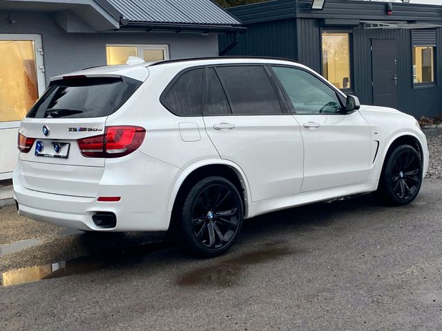 BMW X5 M50d HEAD UP/PANORAMA/HARMAN KARDON/