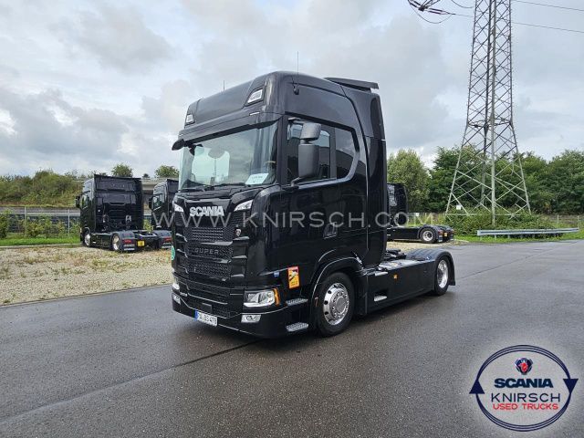 Scania S 500 A4x2EB