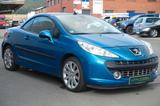 Peugeot 207 CC Sport 150 THP*LEDER*KLIMA*SHZ*PDC*TEMPOMA - Peugeot 207: Thp