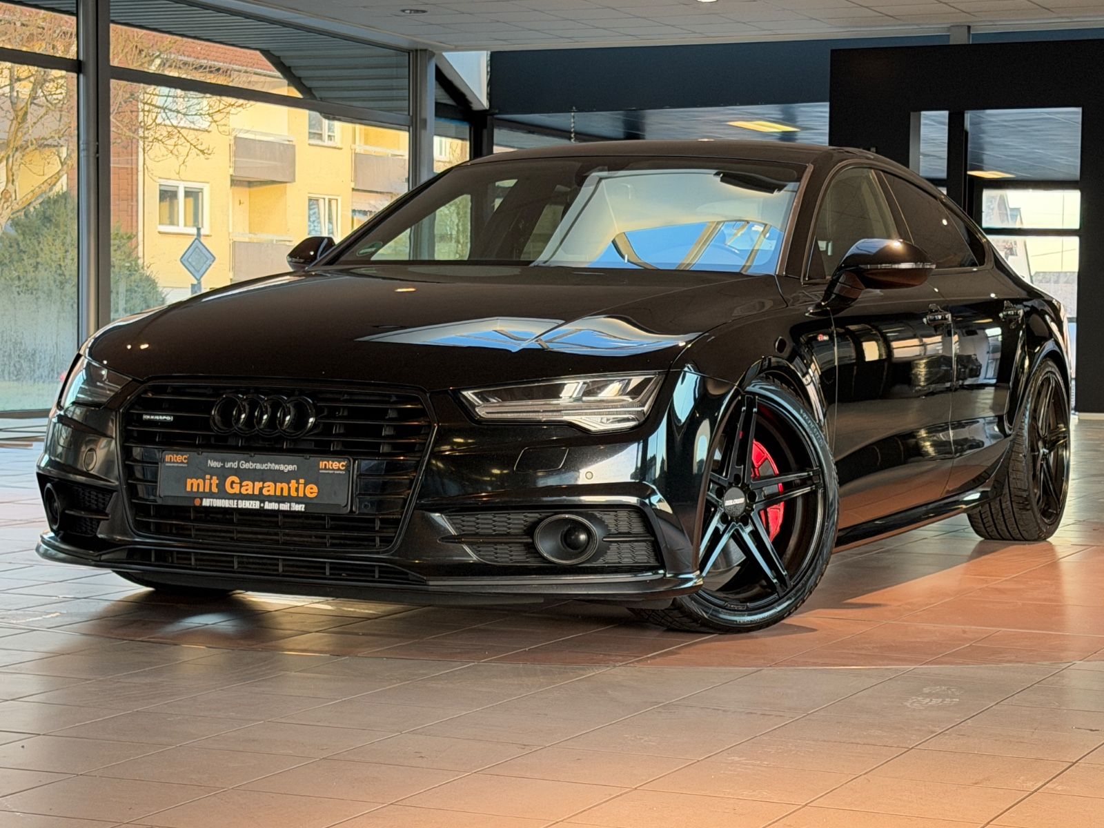 Fahrzeugabbildung Audi 3.0 TDI clean Quattro/S-LINE/MATRIX/KAMERA