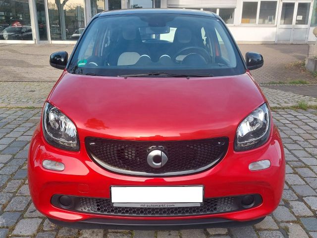 Smart ForFour Passion Komfort / Sport TEMP*PDC*RDC*SH