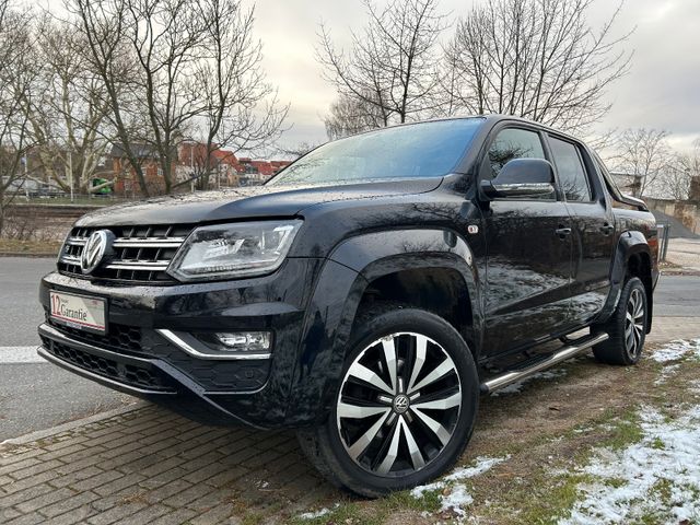 Volkswagen Amarok Aventura DoubleCab 4Motion