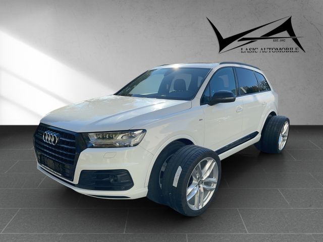 Audi Q7 50 TDI quattro S line Pano/sth./Head up/Sound