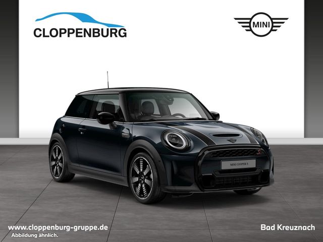 MINI Cooper S 3-Türer Head-Up DAB LED Pano.Dach RFK