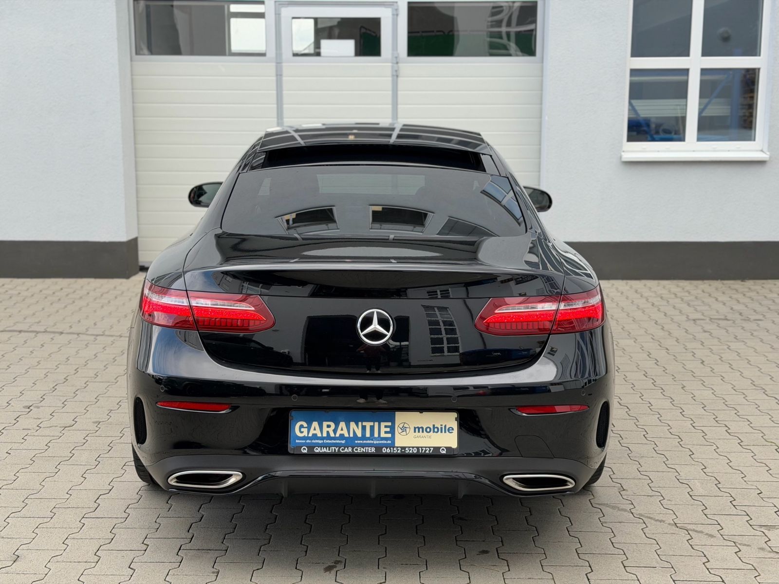 Mercedes-Benz E 200 Coupe 9G AMG NIGHT *PANO*KAMERA*CARPLAY* foto 16