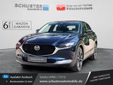 Mazda CX-30 Homura 2.5l Navi/Head-Up/LED-Licht/18-Zoll - blaue Mazda CX-30