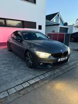 BMW 435i Coupé Sport Line Sport Line - BMW 4er Reihe aus 2013