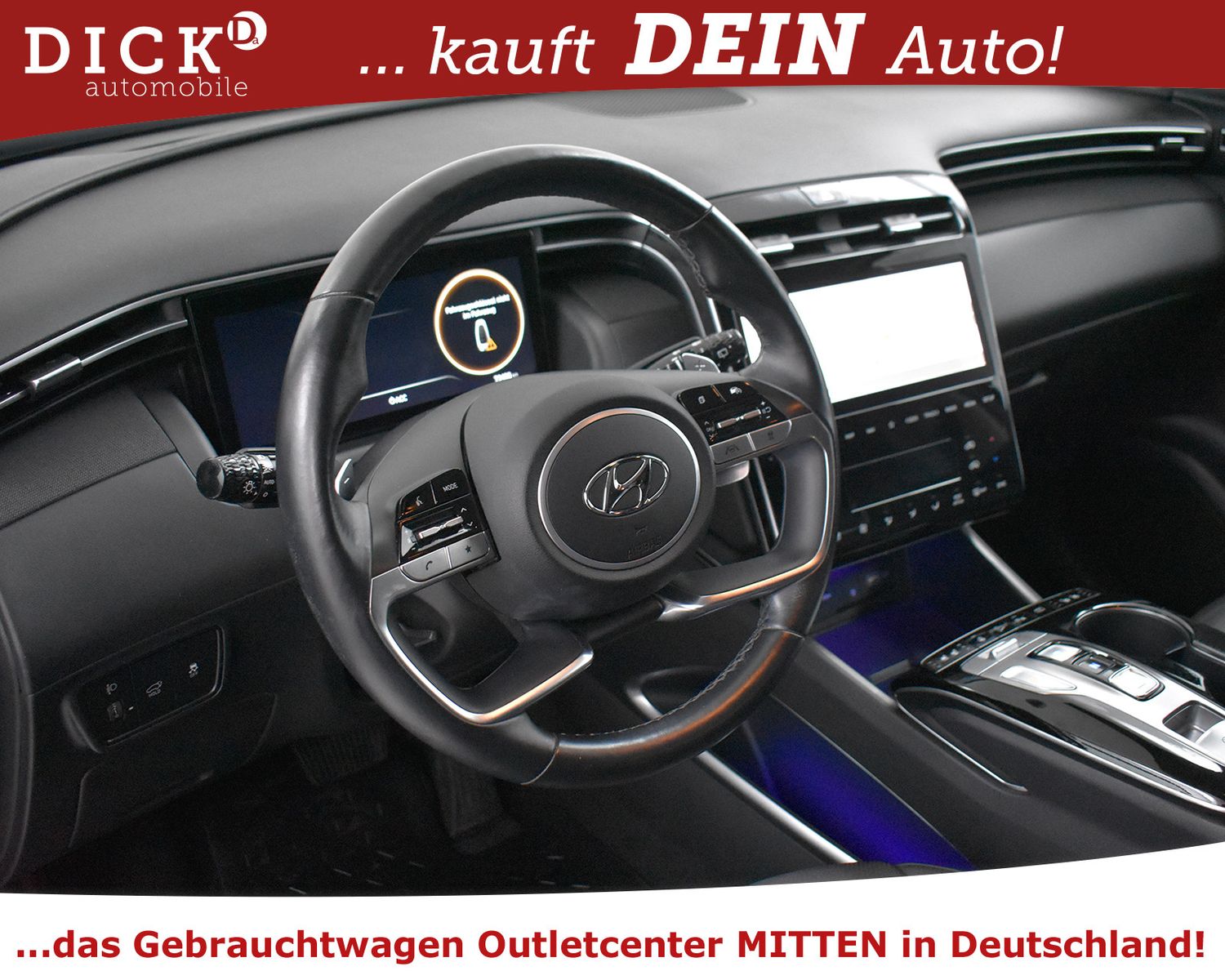 HYUNDAI Tucson 1.6 TGDI Prime MEMO+LED+SHZ+KAM+AHK+360°+ - Image 10