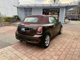MINI Cooper S Cabriolet, Hot Chocolate, R57 - MINI: Metallic, Hot Chocolate