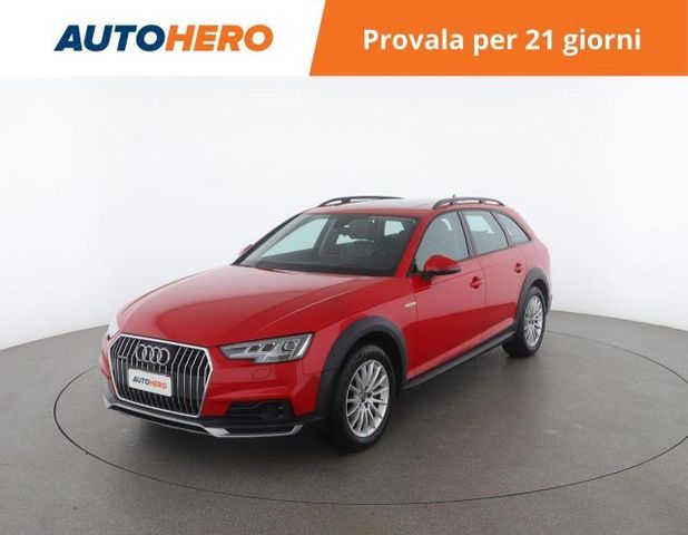 Audi AUDI A4 allroad 2.0 TDI 190 CV S tronic