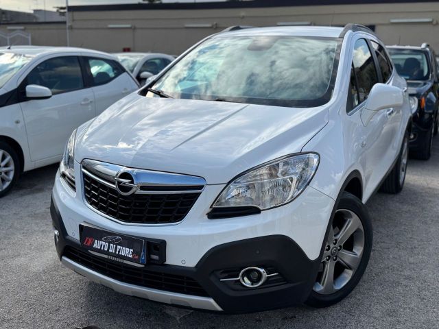 Opel Mokka 1.7 CDTI 130CV Cosmo NAVI RETROCAMERA