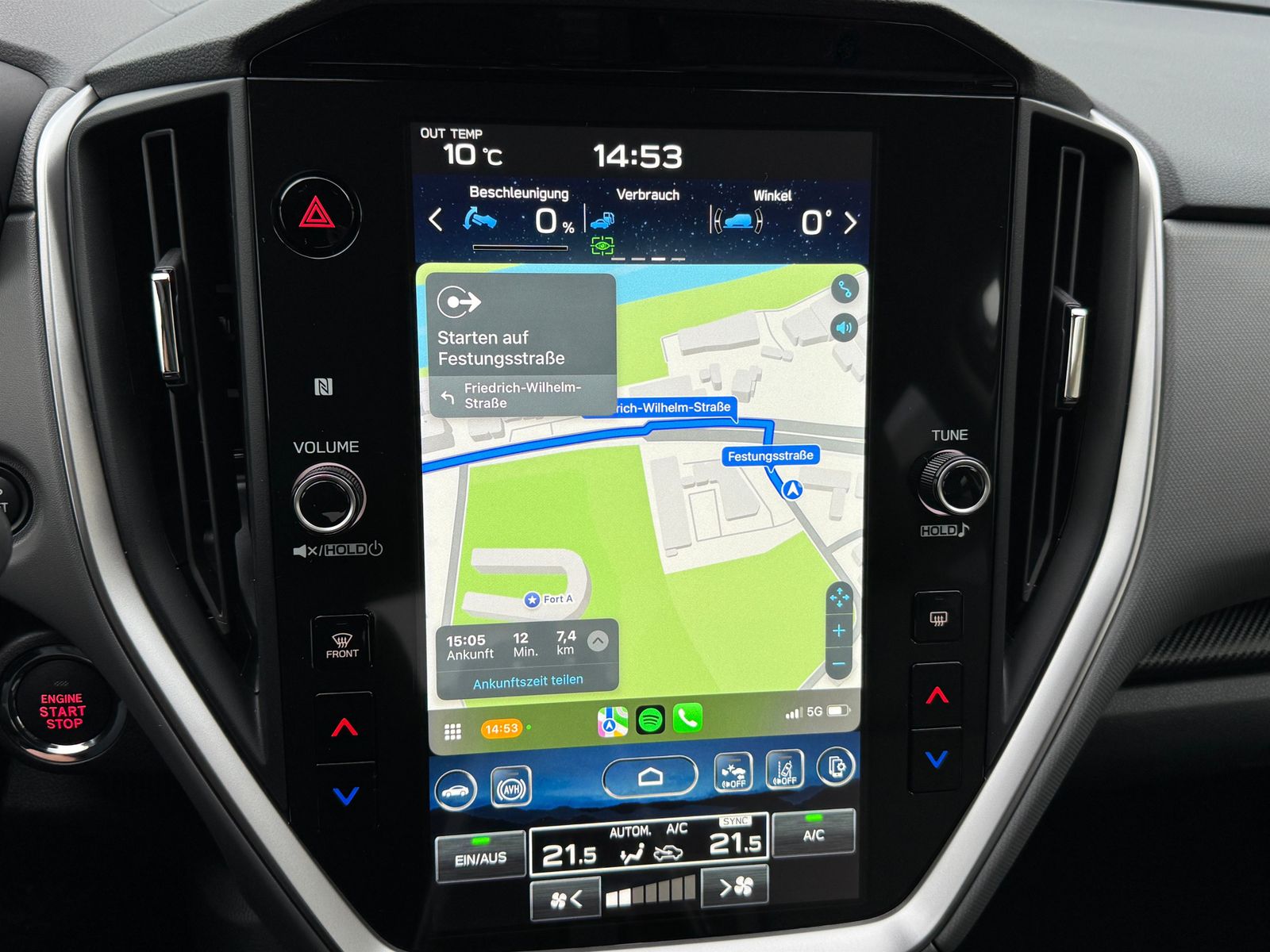 Subaru Crosstrek - Bild 27