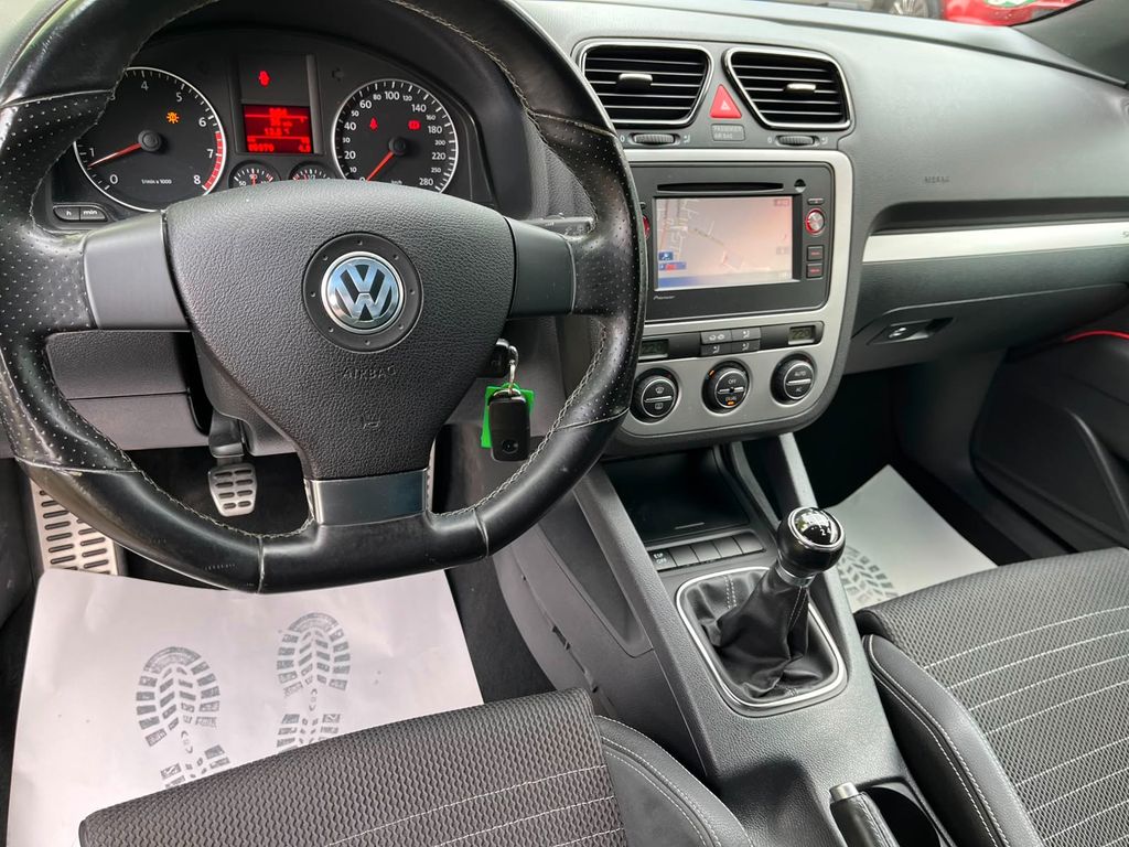 Volkswagen Scirocco 1.4 TSI Euro 5 Kamera Navi - Bild 9