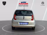 Skoda Citigo 1.0 Active Automatik Comfort, wenig KM - graue Skoda Citigo