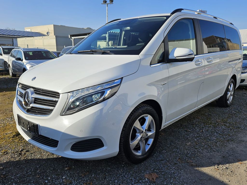 Mercedes-Benz V 250