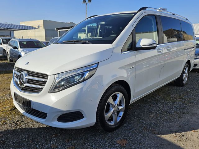 Mercedes-Benz V 250 AVANTGARDE NAVI KAMERA  DISTRONIC WEBASTO
