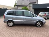 Opel Zafira 1.8 Edition 7-SITZER- - gebrauchte Opel Zafira aus dem Jahr 2005