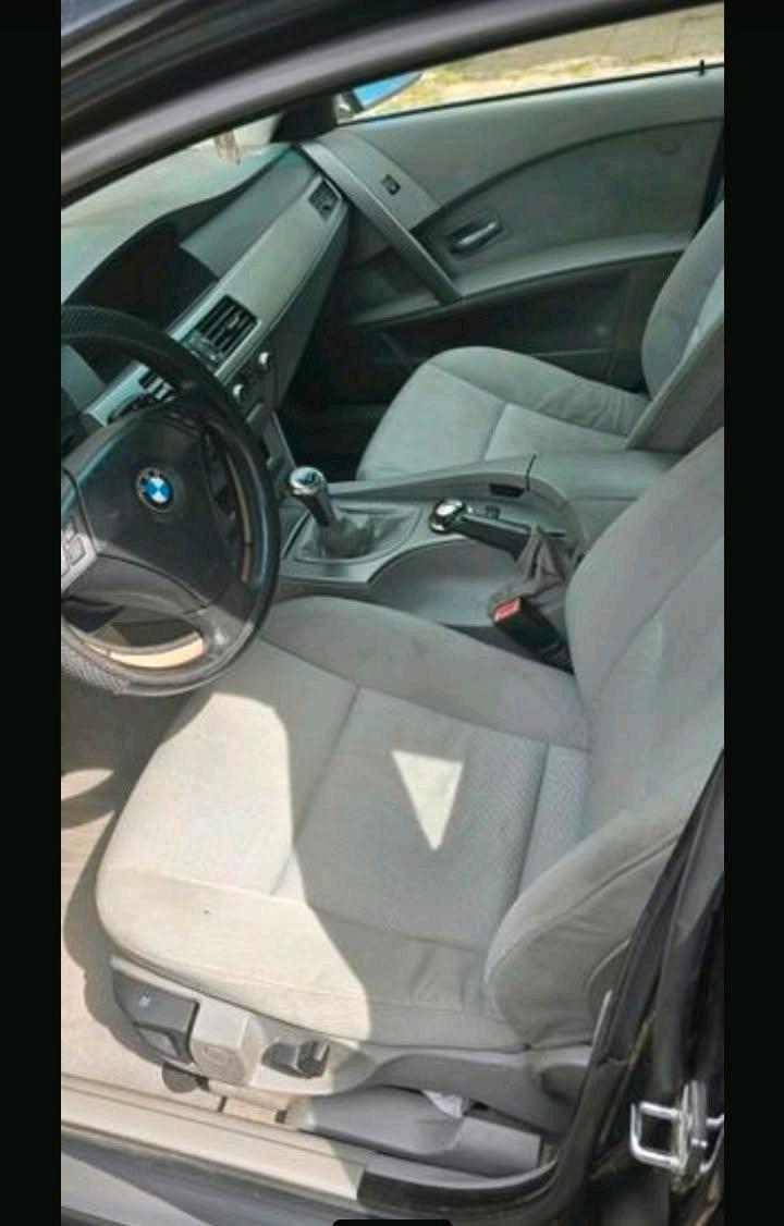 BMW 525 2005 — photo 9