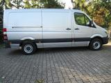 Mercedes-Benz Sprinter 313 CDI Kastenwagen Klima AHK TÜV 06/25 - Mercedes-Benz Sprinter: Kastenwagen