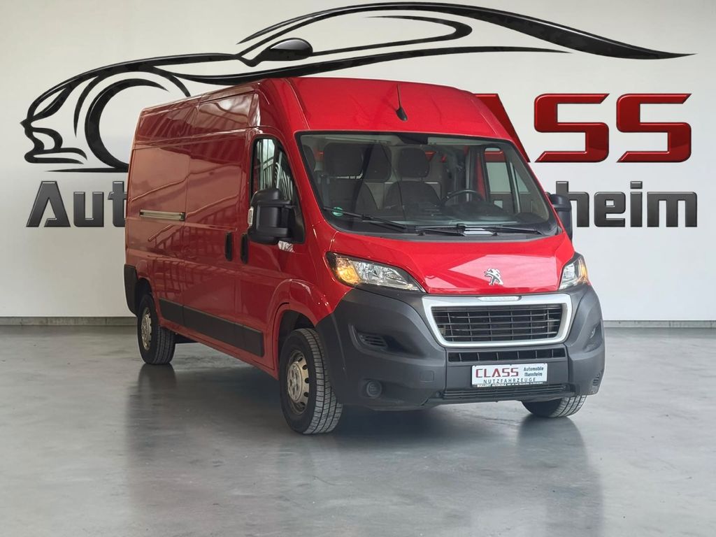 Image of Peugeot Boxer