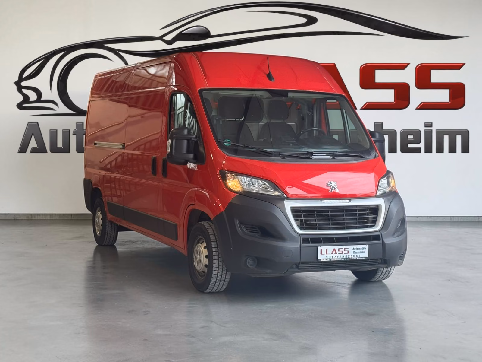 Peugeot Boxer KastenL3H2 TEMP. NAVI STANHZG RKAM PDC 1H