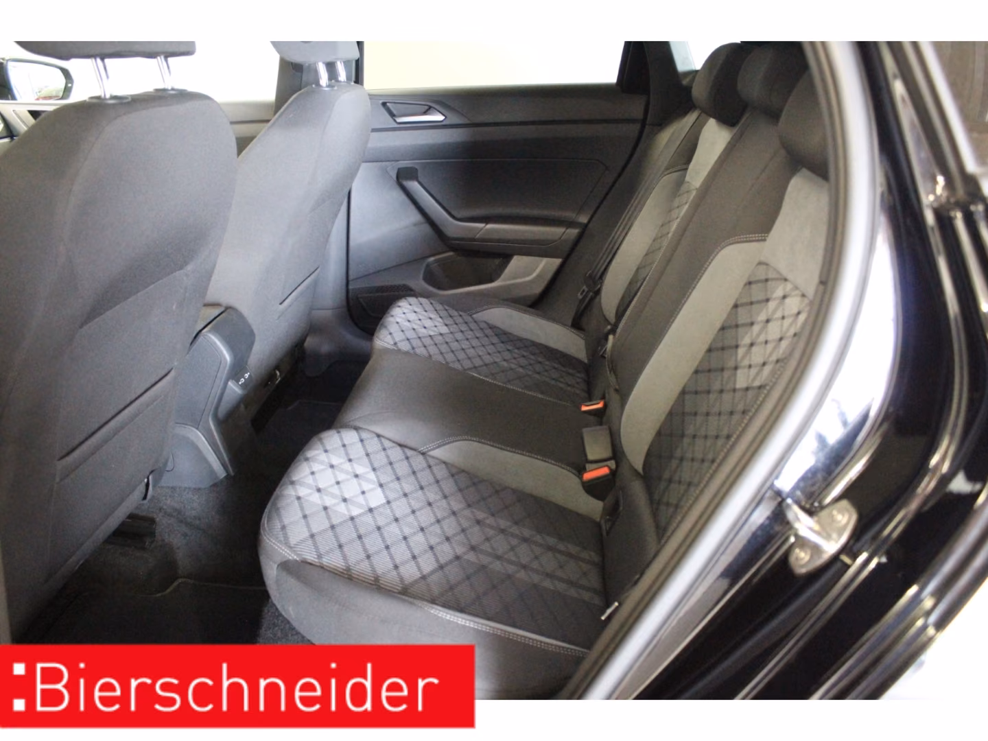 Volkswagen Polo 1.0 TSI DSG 2x R-Line 17 PANO MATRIX ACC, миниатюра 10
