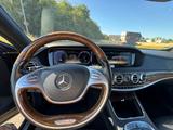 Mercedes-Benz S 500 BlueEFFICIENCY  - gebrauchte Mercedes-Benz S 500 aus dem Jahr 2013